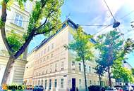 Exklusives 4-Zimmer-Dachgeschoss mit Terrasse in unmittelbarer Zentrumsnähe – Mayerhofgasse 7, 1040 Wien