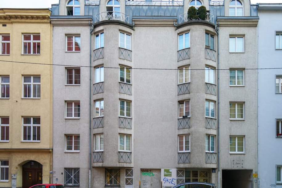 Attraktives Investment! - Apartment mit top Rendite in bester Lage!, Wohnung-kauf, 200.000,€, 1100 Wien 10., Favoriten