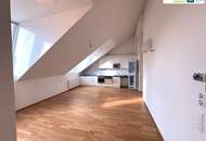 Exklusive Dachgeschosswohnung in Top Lage!