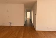 Lichtdurchflutete 4-Zimmer-Terrassenwohnung mit Blick ins Grüne