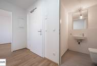Großzügige 3-Zimmer-Dachgeschosswohnung mit Balkon & Terrasse – Südwest-Ausrichtung - Nähe Kagran / Donauzentrum
