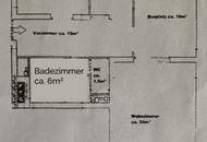 Ankommen & Wohlfühlen in Baumgarten! Helle, renovierte 3-Zimmer Wohnung mit Südloggia! WG geeignet • Ab sofort beziehbar