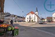 GUTER SCHNITT: 3-Zimmer-Wohnung mit Loggia | am Kirchenplatz in Atzgersdorf