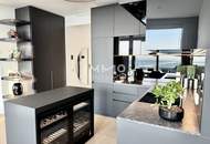 Luxury Residence with breathtaking Skyline Views: DANUBEFLATS Vienna