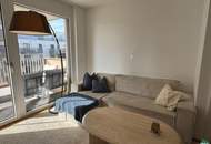 Ab November: Moderne 2-Zimmer-Wohnung mit Balkon nahe U1 Rennbahnweg