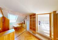 Exklusive DG-Wohnung in 1070 Wien mit 91m² Dachterrasse