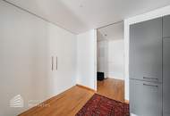 Lichtdurchflutete Maisonette-Wohnung mit Dachterrasse, Nähe Arenbergpark