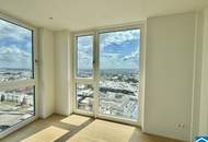 SKY LIVING im VIENNA TWENTYTWO – Exklusives Wohnen über den Dächern Wiens