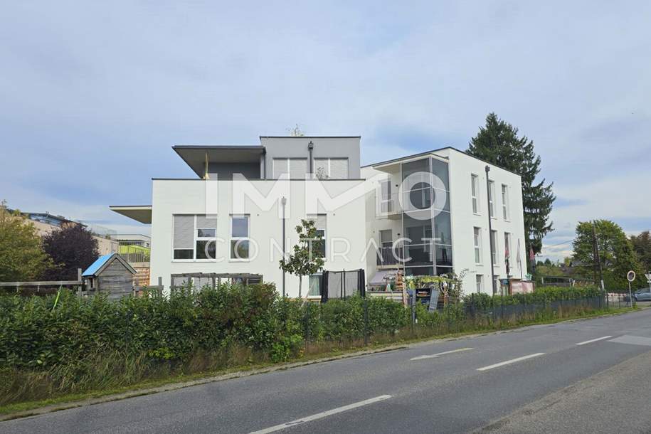 Neuwertige 3 Zimmer Wohnung mit Balkon in zentraler Lage - Harter Straße 86 - Top 09, Wohnung-miete, 930,80,€, 8053 Graz(Stadt)