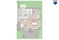 Luxuriöse Doppelhaushälfte an der Alten Donau