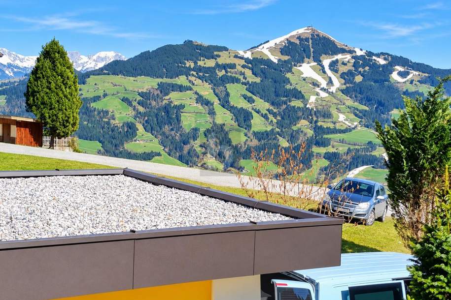 WOHNEN MIT BERGPANORAMA ? EIN ZUHAUSE MIT BESONDEREM CHARAKTER, Haus-kauf, 1.290.000,€, 6361 Kitzbühel