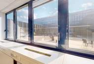 Kompaktes 1-Zimmer-Büro für effizientes Arbeiten