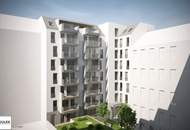 Margaretenstraße: ruhige Neubauwohnung - ideale 2er WG Wohnung mit Balkon - ab sofort!