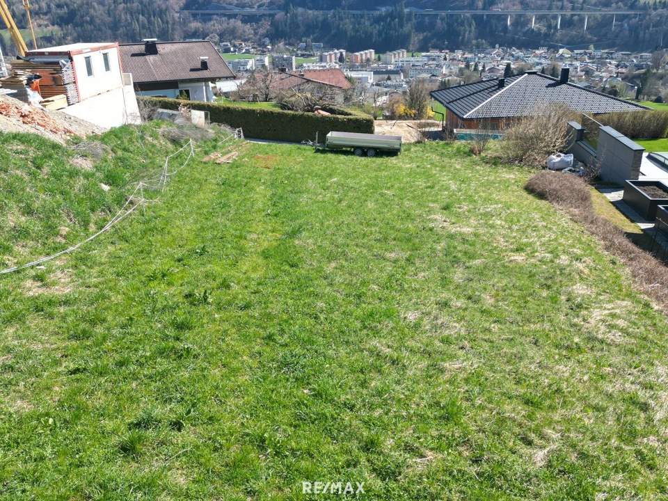 "Sonnenplatz“ – Baugrund für Ihr Eigenheim in Bischofshofen