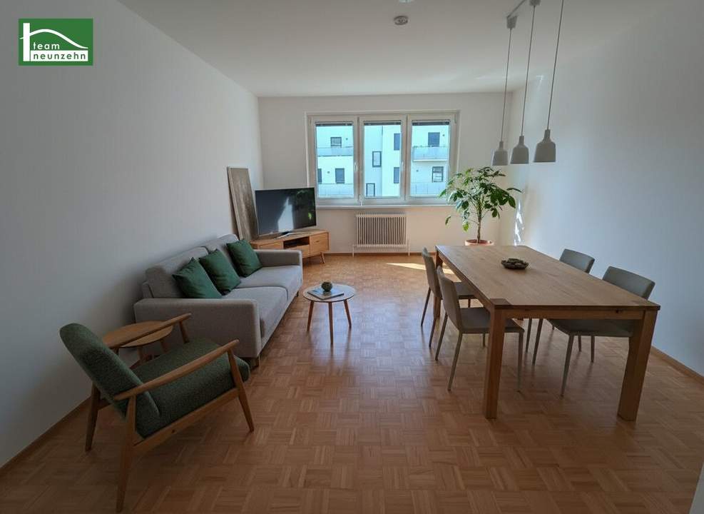 Unbefristete Genossenschaftswohnung bei der Altstadt! - JETZT ZUSCHLAGEN