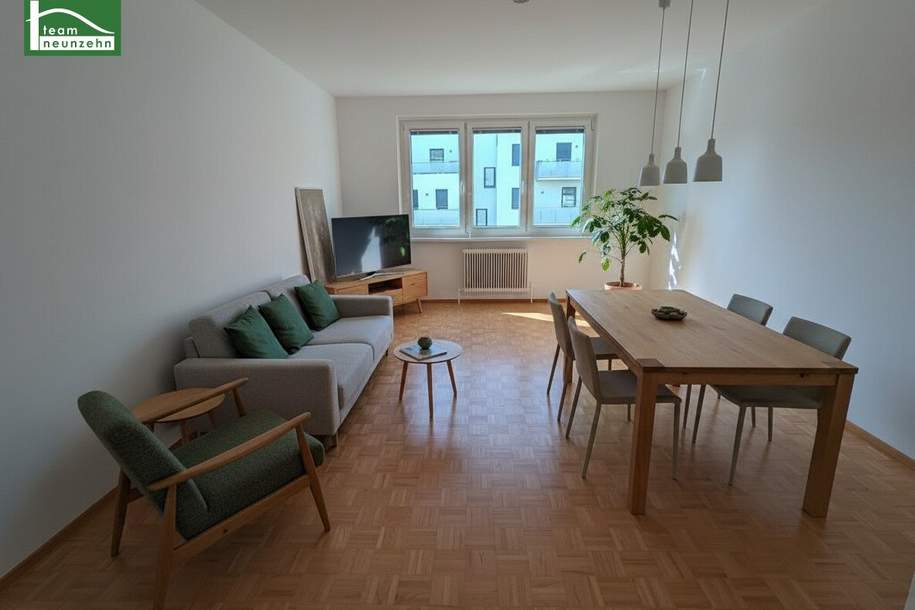 Unbefristete Genossenschaftswohnung bei der Altstadt! - JETZT ZUSCHLAGEN, Wohnung-miete, 681,03,€, 3500 Krems an der Donau(Stadt)