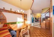 Charmante Maisonette-Wohnung mit Balkon und TG-Parkplatz