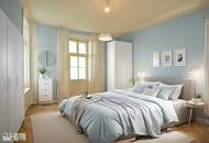 Stilvolles Wohnen in bester Lage - 3 Zimmer mit Loggia