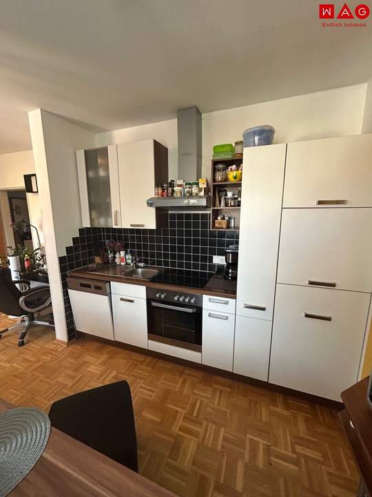 Tolle Singlewohnung mit Balkon im Zentrum von Judenburg!