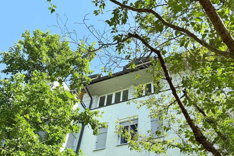 Grüner Weitblick inklusive- Charmante Maisonette mit Terrasse, Wohnung-kauf, 639.000,€, 1170 Wien 17., Hernals