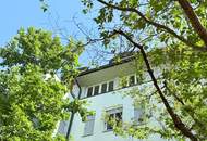 Grüner Weitblick inklusive- Charmante Maisonette mit Terrasse