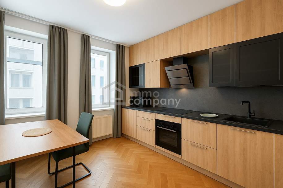 Luxuriöse 4-Zimmer-Altbauwohnung im Herzen Wiens! 3. Bezirk. Wien Mitte! U1 und U2, Wohnung-kauf, 525.000,€, 1030 Wien 3., Landstraße