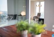 2-Zi.-Erstbezug mit Loggia &amp; Rooftop Pool | TOWER HOMES