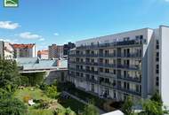 Urban wohnen, grün leben - Moderne 2-Zimmer-Wohnung in zentraler Lage - JETZT ANFRAGEN