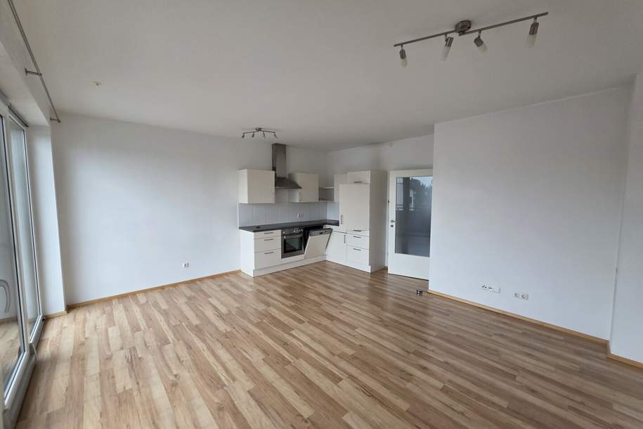 Moderne 2-Zimmer-Wohnung mit Loggia in zentraler Lage, Wohnung-miete, 739,86,€, 4751 Ried im Innkreis