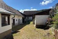 Wildromantisches altes Bauernhaus mit toller Fernsicht!