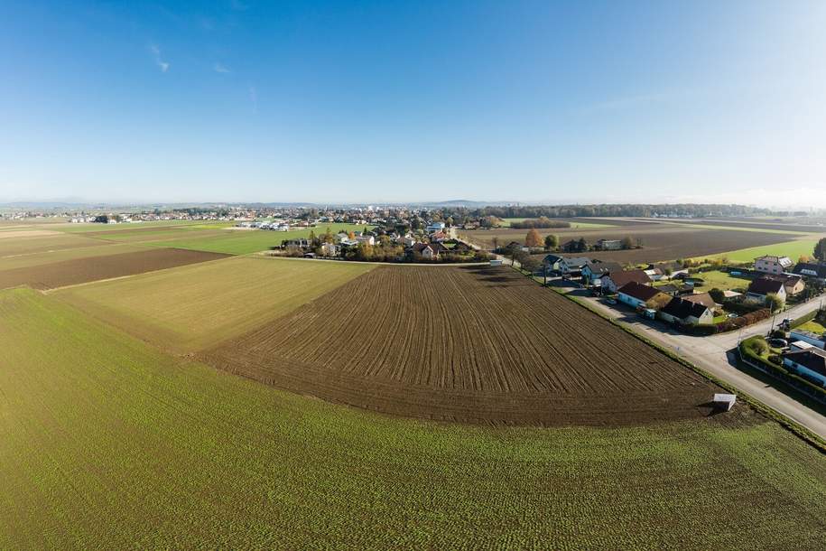GRUNDSTÜCK &amp; BAUBEWILLIGTES PROJEKT ZUR SOFORTIGEN UMSETZUNG, Grund und Boden-kauf, 4.860.000,€, 7024 Mattersburg