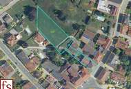 WOHN-/GESCHÄFTSHAUS in Zentrumslage - auf 870 m² Grundstück + 1.650 m² Baugrundstück unbebaut