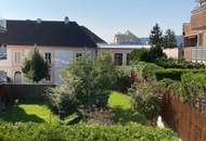 3 Zimmer-Wohnung mit Garten in den grünen Innenhof