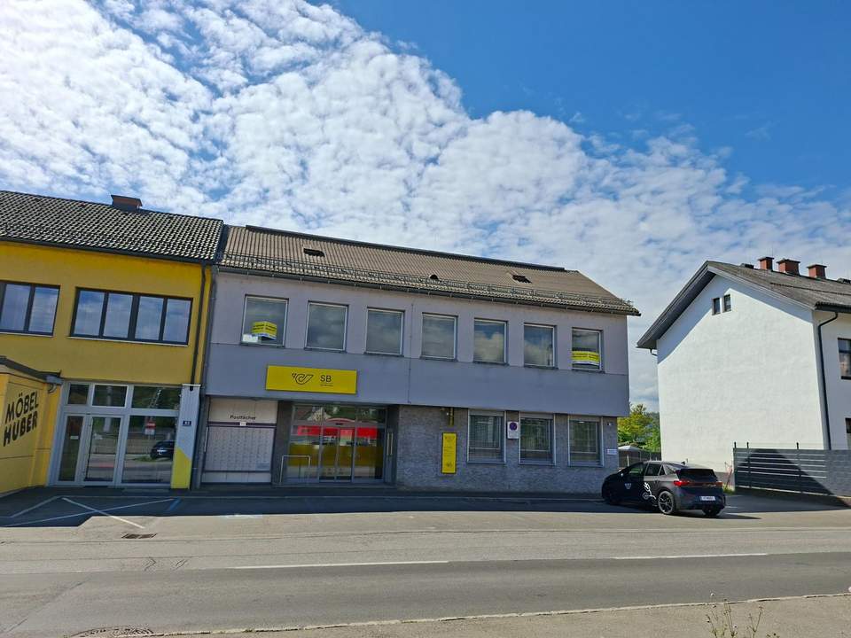 Geschäftsobjekt