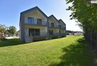 Modernes Reihenhaus mit großzügigem Garten in idyllischer Ruhelage – Nähe Bahnhof Unterfladnitz