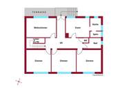 EINFAMILIENHAUS MIT VIEL POTENZIAL I GRÜNRUHELAGE I großzügiger Garten mit Swimming-Whirlpool I Infrarotkabine I Garage mit 3 Stellplätzen I Weinkeller