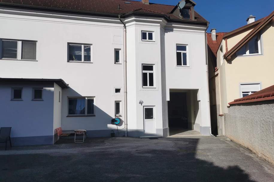 Helle 2-Zimmer-Wohnung in Aspang Markt (Provisionsfrei), Wohnung-miete, 570,00,€, 2870 Neunkirchen