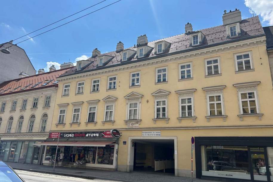 Tolle 3-Zimmer-Wohnung mit Freifläche im 3. Bezirk!, Wohnung-miete, 1.559,60,€, 1030 Wien 3., Landstraße