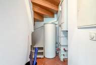 Provisionsfrei: Dachgeschoss - Maisonette in Döblinger Toplage mit 3 Terrassen! Garage verfügbar!