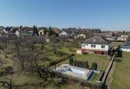 Charmantes Einfamilienhaus mit großem Garten und Ausblick