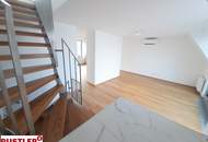 LUXUS PUR - TRAUMHAFTE DACHTERRASSENWOHNUNG AUF 3 ETAGEN - KLIMATISIERT!