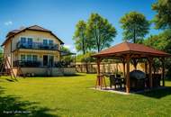 IHRE CHANCE: 192 m²-VILLA +719 m² EIGENGRUND +GRÜNLAGE +GARAGE +VOLLKELLER