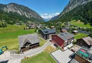 Über den Dingen wohnen – stilvolle Maisonette mit unvergleichlicher Aussicht