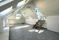 Ansprechendes Atelier, Loft, Dachterrasse inkl. PP im Neunzehnten // Attractive Studio, loft, roof terrace incl. parking in the nineteenth //