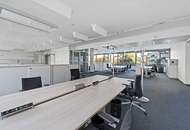 Top moderne & voll Ausgestattete Büroflächen in der Siemensstraße zu mieten!