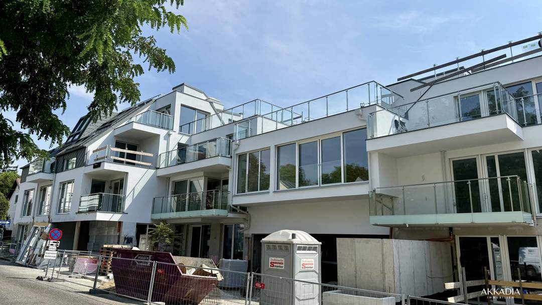 Penthouse in Toplage I 4 Zimmer I 3 Terrassen