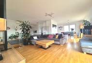 STILVOLLE DACHGESCHOSS-OASE MIT XXL-TERRASSE