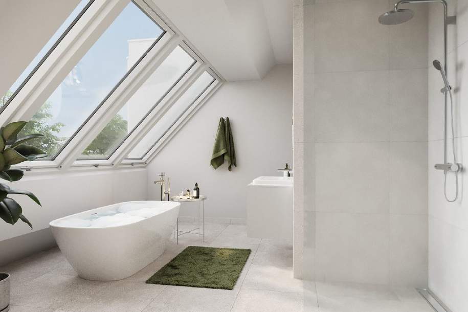 Zusammengelegt zur Traumwohnung: Viel Platz & Flexibilität, Wohnung-kauf, 2.490.000,€, 1050 Wien 5., Margareten