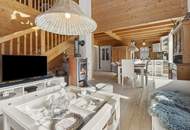 Wohnen wie im Urlaub: Schwedenhaus mit Pool, Galerie und großem Garten nahe Klagenfurt