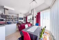 Sonnige DG-Maisonette-Wohnung in Stockerau – viel Platz für die ganze Familie!